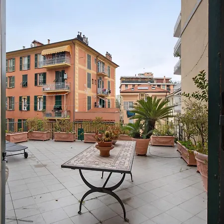La Terrazza Di Sabrina 아파트 산레모