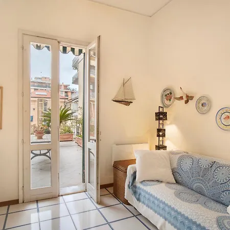 La Terrazza Di Sabrina 아파트