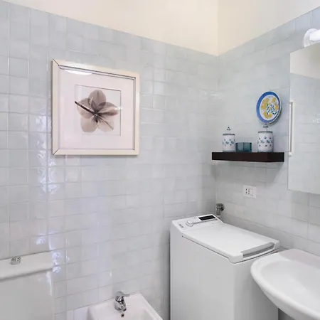 아파트 La Terrazza Di Sabrina