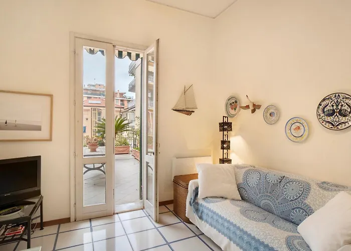 La Terrazza Di Sabrina Διαμέρισμα