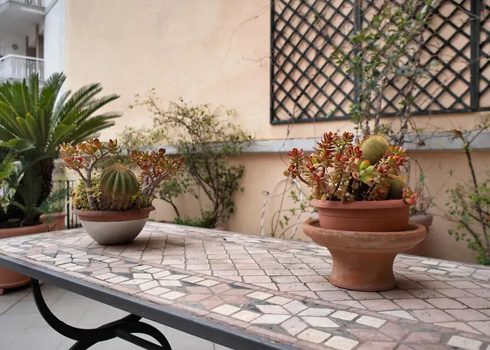 La Terrazza Di Sabrina Σαν Ρέμο