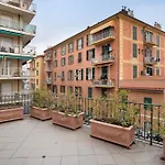 La Terrazza Di Sabrina Lägenhet
