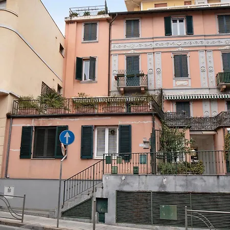Lägenhet La Terrazza Di Sabrina