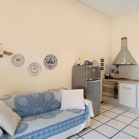 La Terrazza Di Sabrina Appartement *