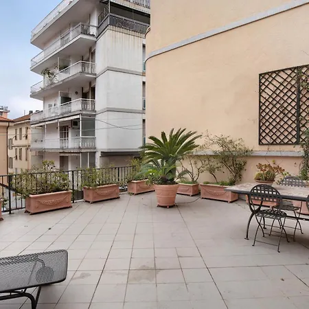 La Terrazza Di Sabrina * Sanremo