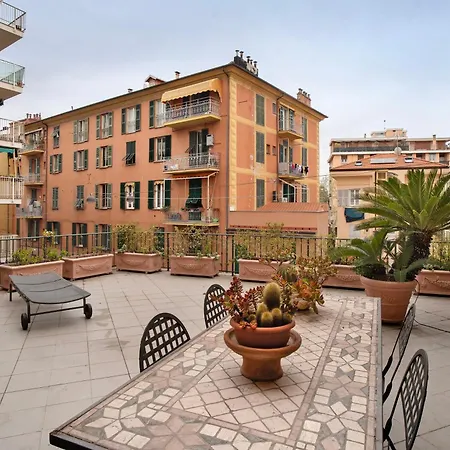 La Terrazza Di Sabrina * Sanremo