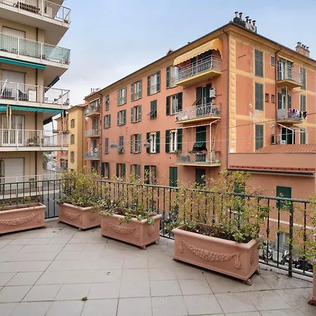 La Terrazza Di Sabrina Apartment