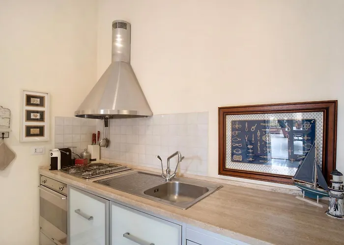 La Terrazza Di Sabrina سانريمو