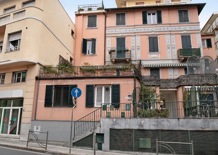 شقة La Terrazza Di Sabrina