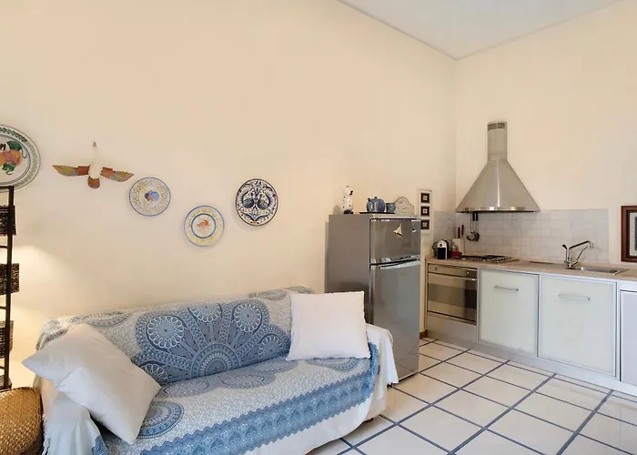 La Terrazza Di Sabrina شقة *