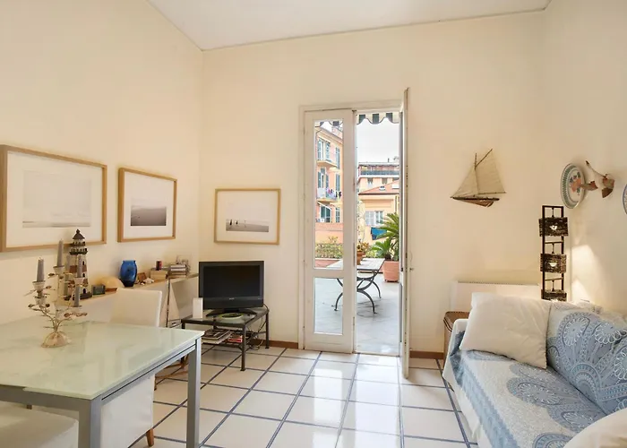 La Terrazza Di Sabrina شقة سانريمو