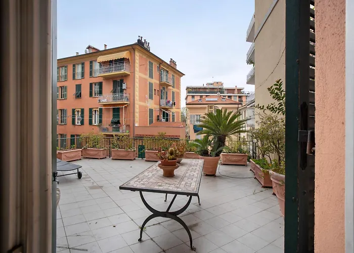 La Terrazza Di Sabrina Appartement San Remo