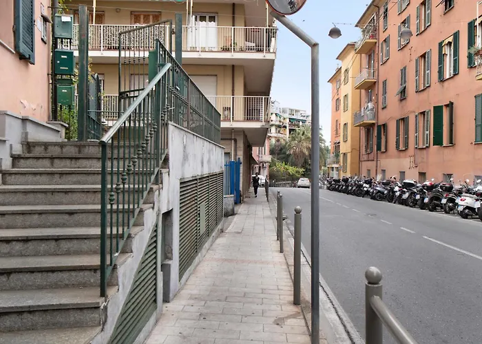 La Terrazza Di Sabrina شقة