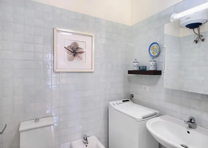 شقة La Terrazza Di Sabrina