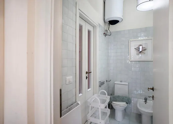 شقة La Terrazza Di Sabrina *