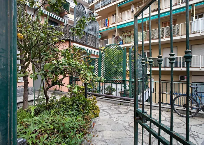 La Terrazza Di Sabrina *